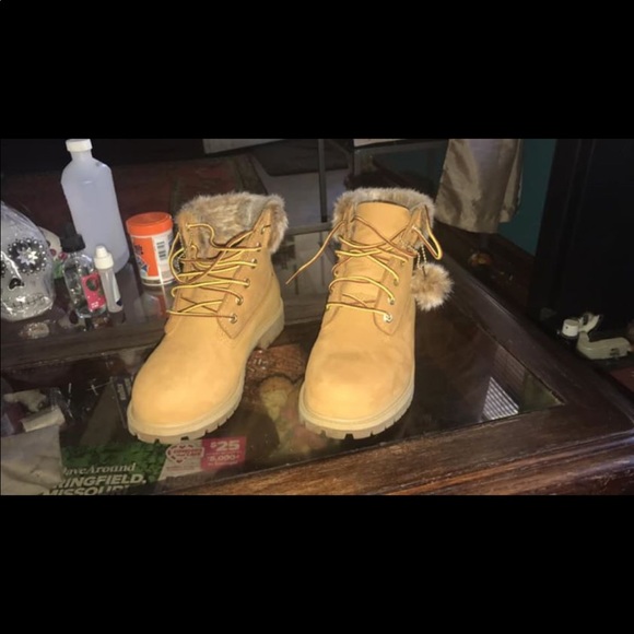 Timberland boots - Picture 2 of 4